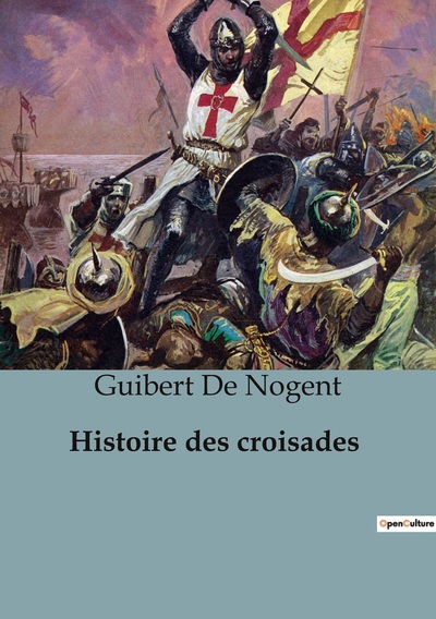 Picture of Histoire des croisades