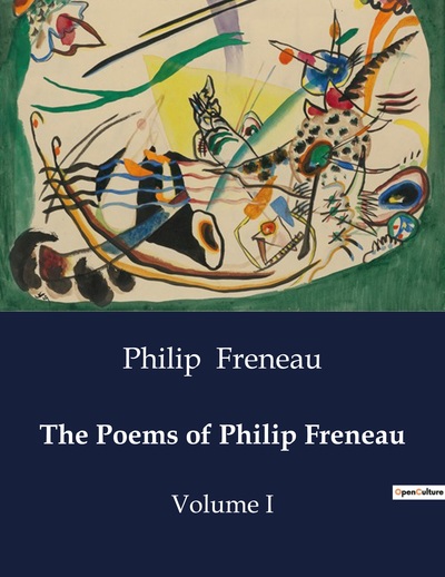 Picture of The Poems of Philip Freneau