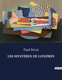 Picture of LES MYSTÈRES DE LONDRES