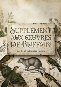 Image de SUPPLÉMENT AUX OEUVRES DE BUFFON