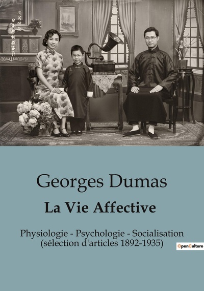 Picture of La Vie Affective