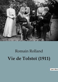 Picture of Vie de Tolstoï