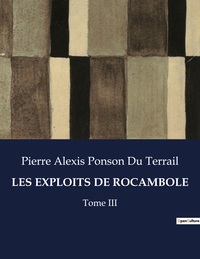 Picture of LES EXPLOITS DE ROCAMBOLE