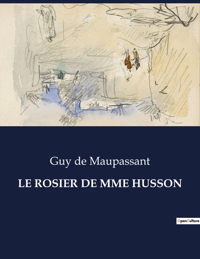 Picture of LE ROSIER DE MME HUSSON