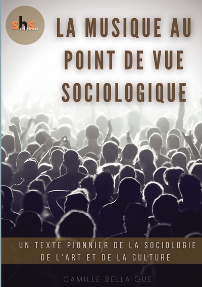 Picture of La Musique au point de vue sociologique