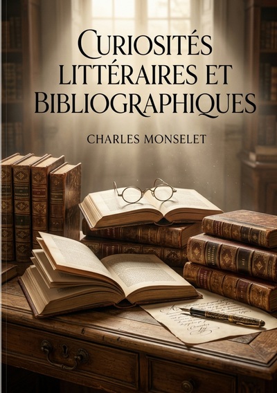 Picture of Curiosités littéraires et bibliographiques