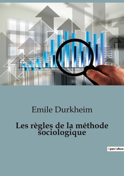 Picture of Les règles de la méthode sociologique