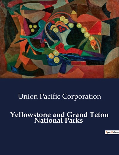 Picture of Yellowstone and Grand Teton National Parks