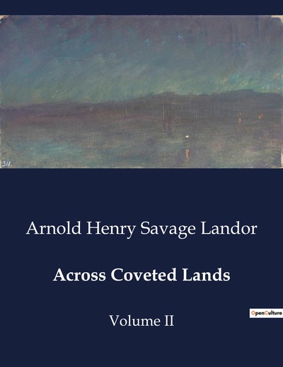 Picture of Across Coveted Lands