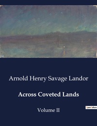 Picture of Across Coveted Lands