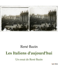 Picture of Les Italiens d'aujourd'hui