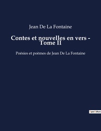 Image de Contes et nouvelles en vers - Tome II
