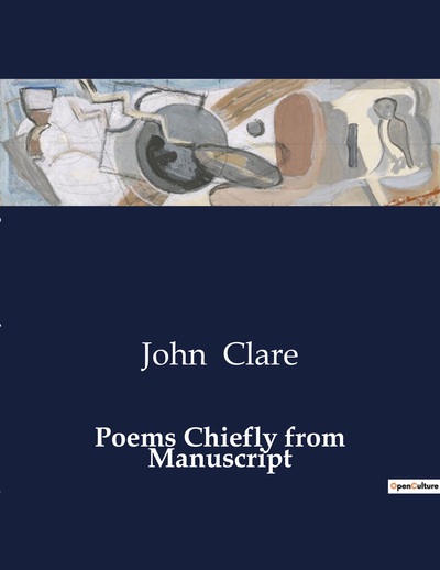 Picture of Poems Chiefly from Manuscript