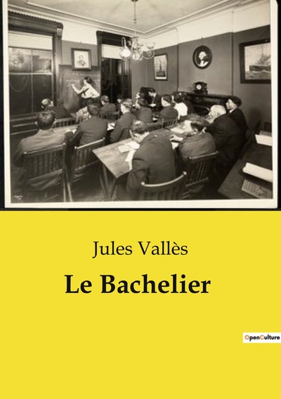 Image de Le Bachelier