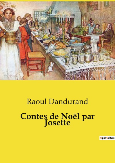 Image de Contes de Noël par Josette