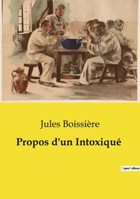 Image de Propos d'un Intoxiqué