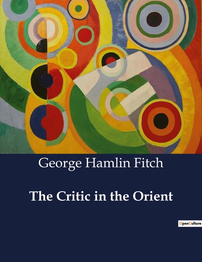 Picture of The Critic in the Orient