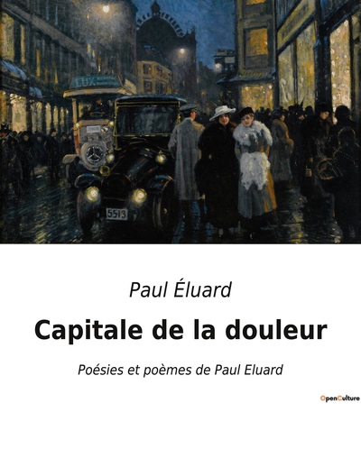Image de Capitale de la douleur