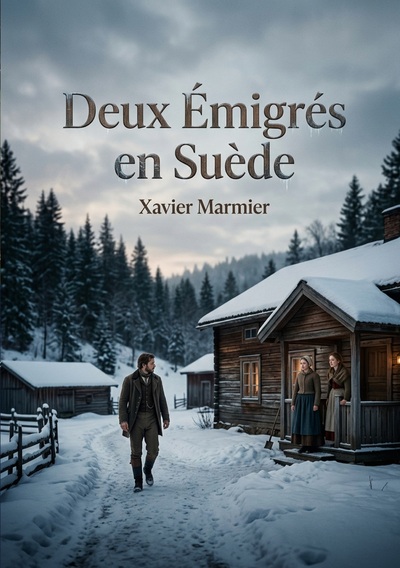Image de Deux Émigrés en Suède