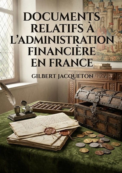 Image de Documents relatifs à l'administration financière en France