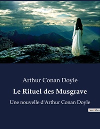 Image de Le Rituel des Musgrave