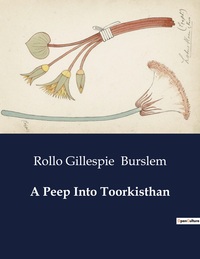 Picture of A Peep Into Toorkisthan