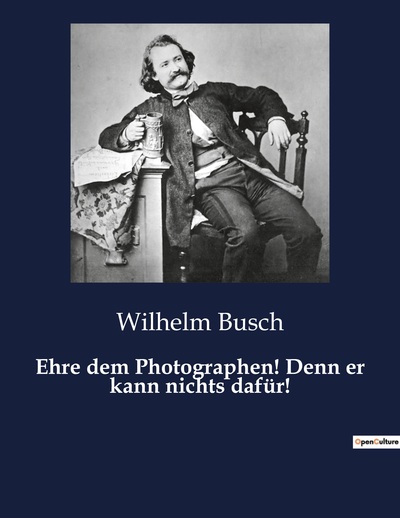 Picture of Ehre dem Photographen! Denn er kann nichts dafür!