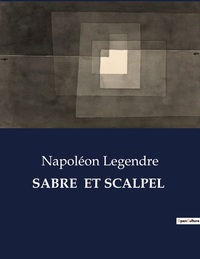 Picture of SABRE  ET SCALPEL