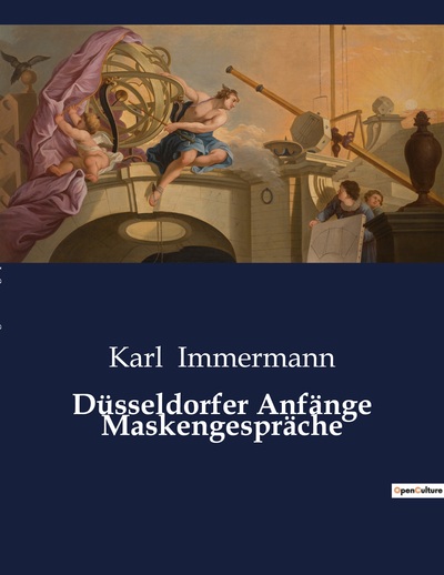 Picture of Düsseldorfer Anfänge Maskengespräche