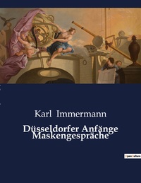 Picture of Düsseldorfer Anfänge Maskengespräche