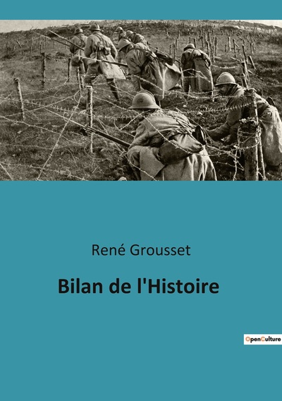 Picture of Bilan de l'Histoire