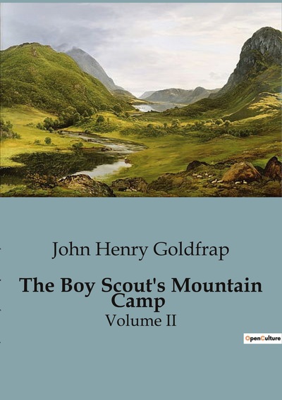 Picture of The Boy Scout's Mountain Camp