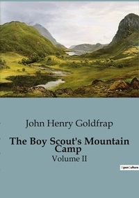 Picture of The Boy Scout's Mountain Camp