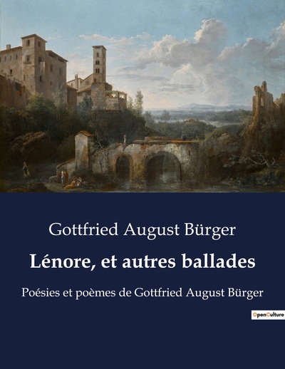 Image de Lénore, et autres ballades