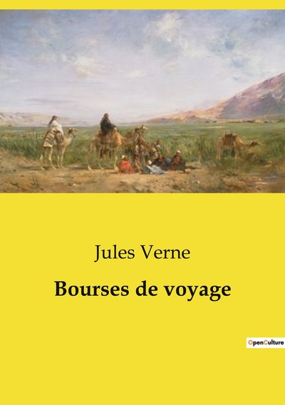 Image de Bourses de voyage