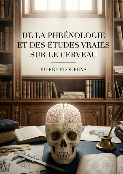Picture of De la phrénologie et des études vraies sur le cerveau