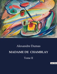 Picture of MADAME DE  CHAMBLAY