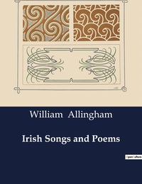 Picture of Irish Songs and Poems