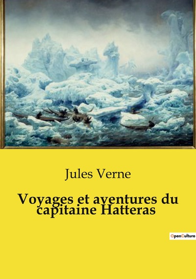 Image de Voyages et aventures du capitaine Hatteras