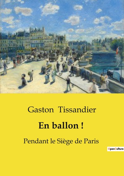 Picture of En ballon !