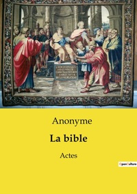 Image de La bible