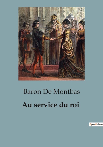 Picture of Au service du roi