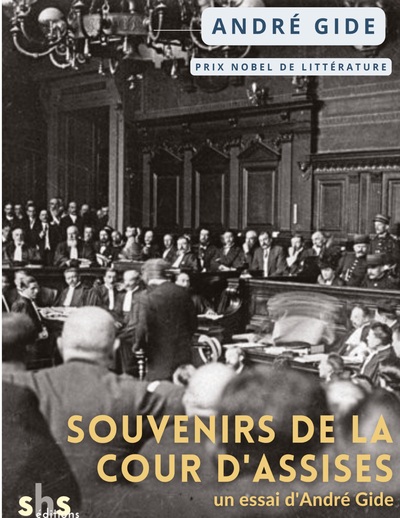 Picture of Souvenirs de la cour d'assises