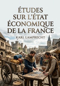 Picture of Études sur l'état économique de la France