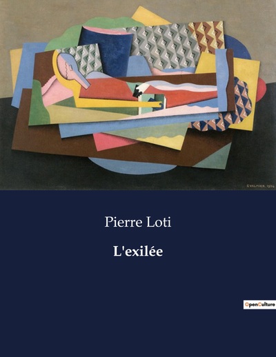Picture of L'exilée
