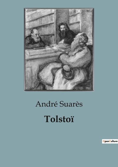 Picture of Tolstoï