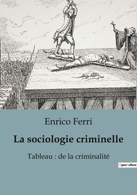 Image de La sociologie criminelle