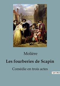 Image de Les fourberies de Scapin