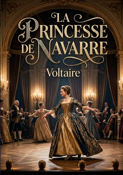 Picture of La Princesse de Navarre