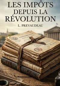 Picture of Les Impôts depuis la Révolution
